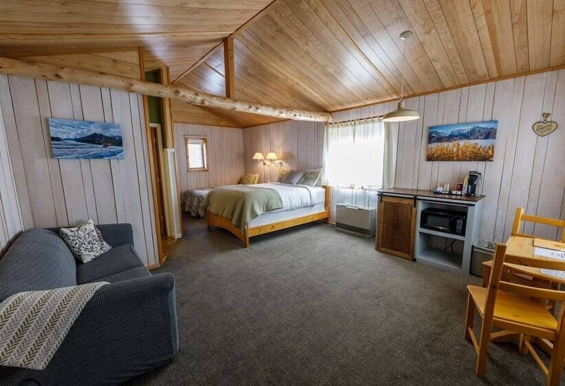 호텔 Sheep Mountain Lodge