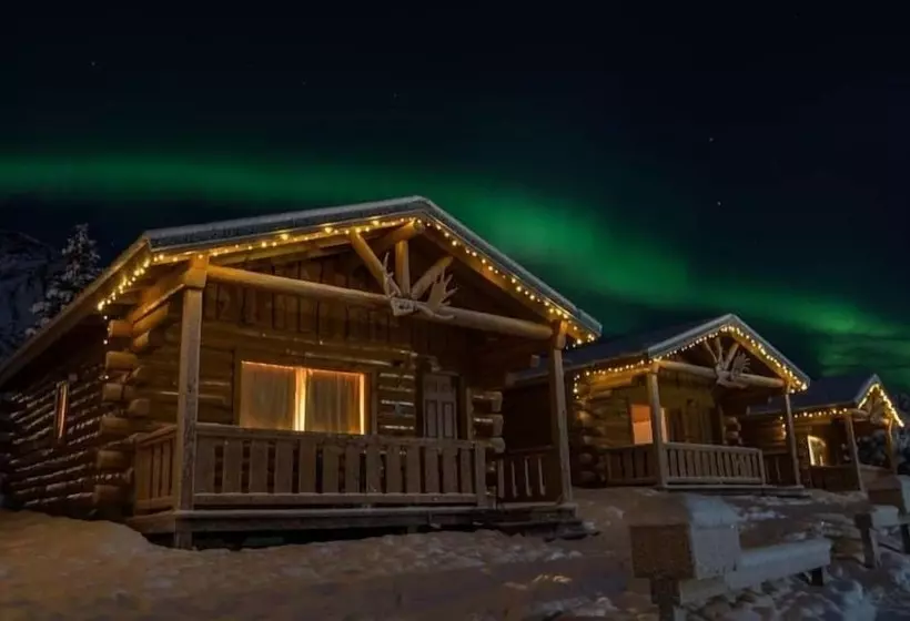 Hotelli Sheep Mountain Lodge