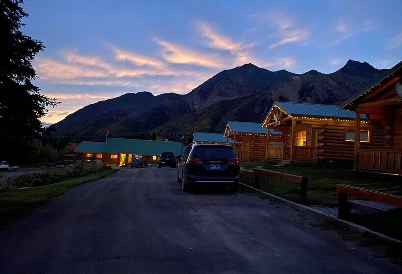 호텔 Sheep Mountain Lodge