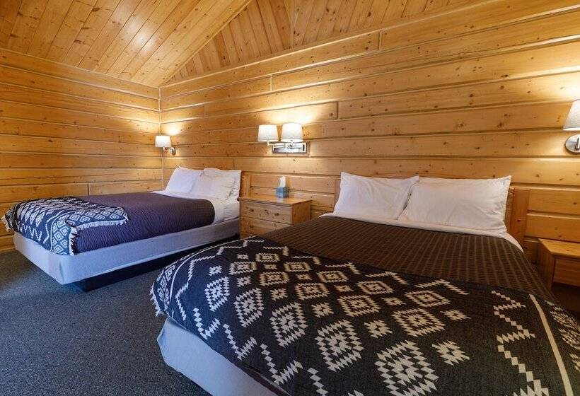 호텔 Sheep Mountain Lodge