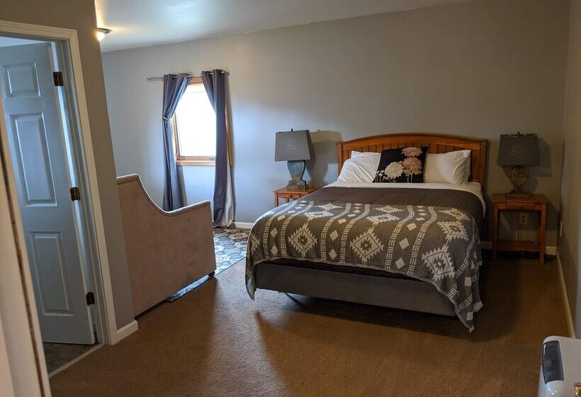 호텔 Sheep Mountain Lodge