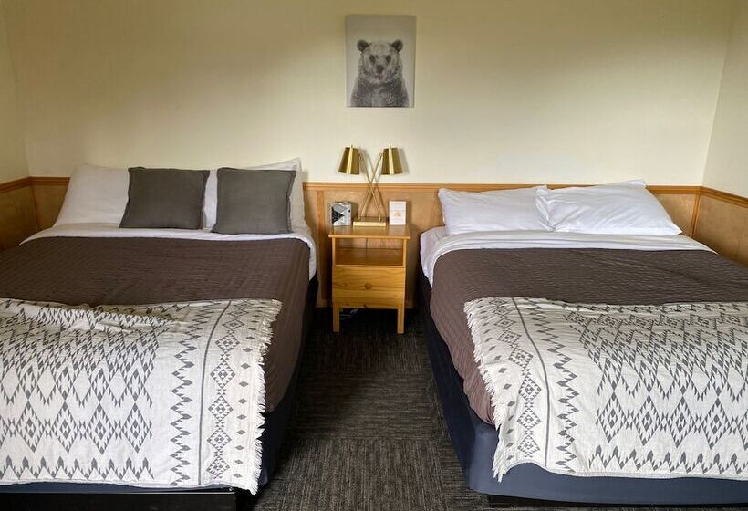 호텔 Sheep Mountain Lodge