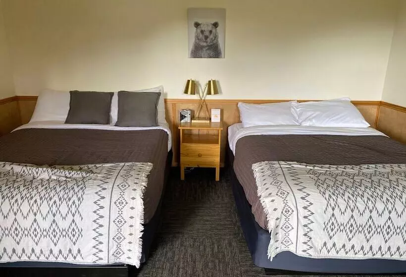 Hotelli Sheep Mountain Lodge