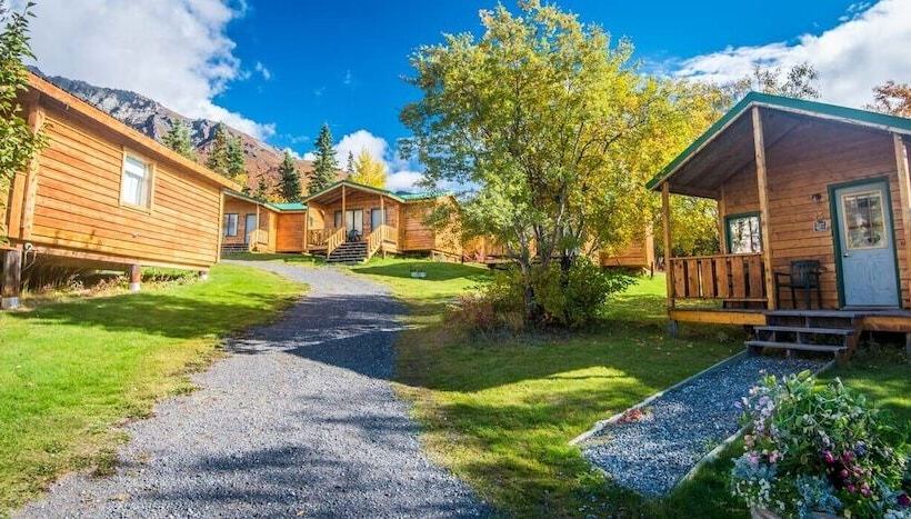 호텔 Sheep Mountain Lodge