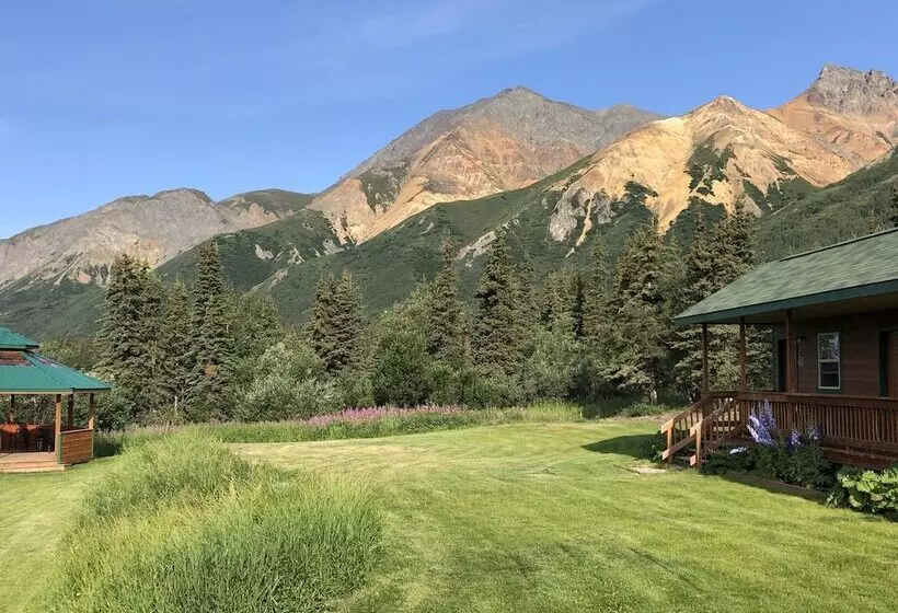 Hotelli Sheep Mountain Lodge