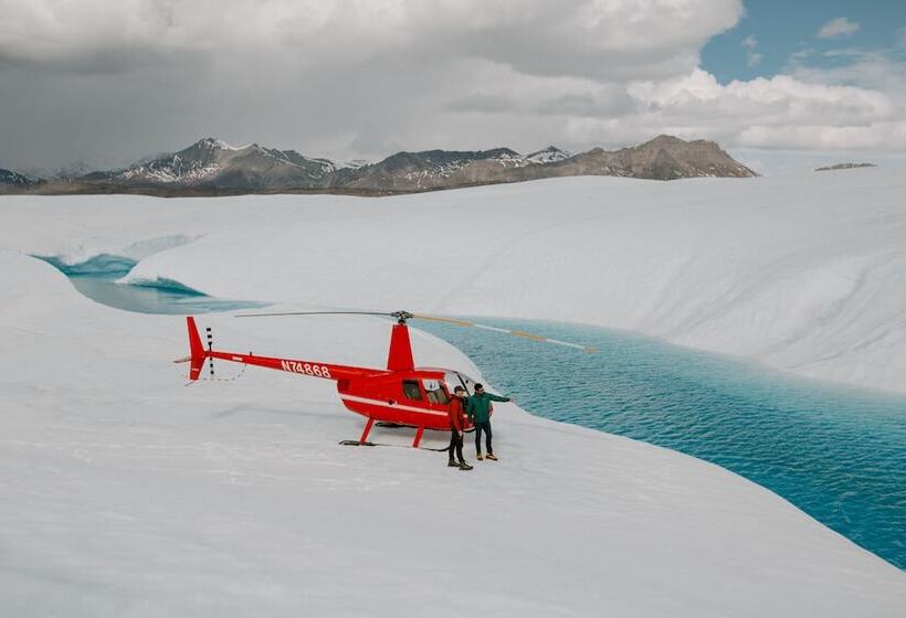 호텔 Sheep Mountain Lodge