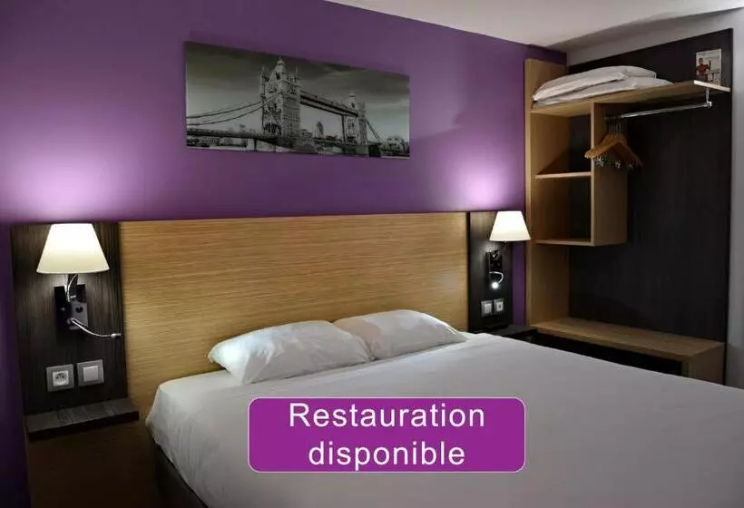 Contact Hotel Restaurant Bleu France   Eragny Cergy