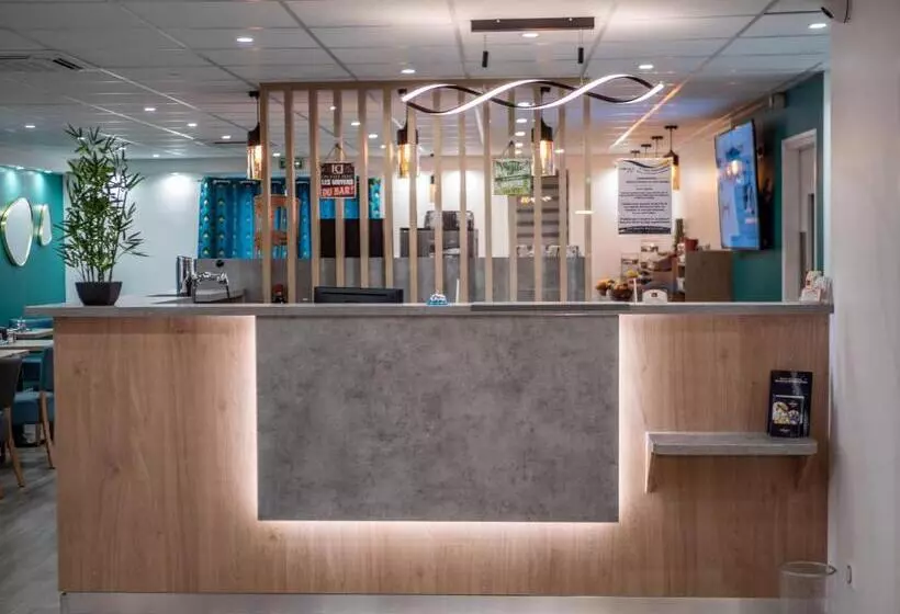 Contact Hotel Restaurant Bleu France   Eragny Cergy