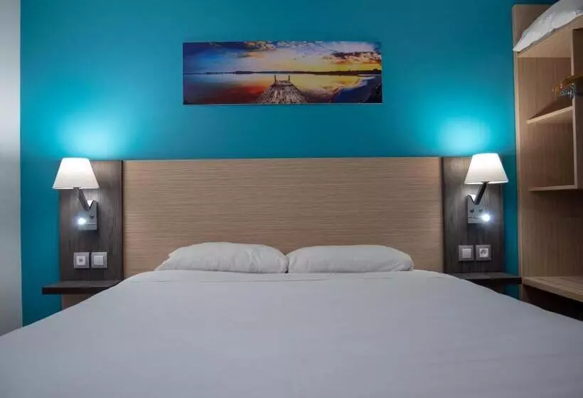 Contact Hotel Restaurant Bleu France   Eragny Cergy