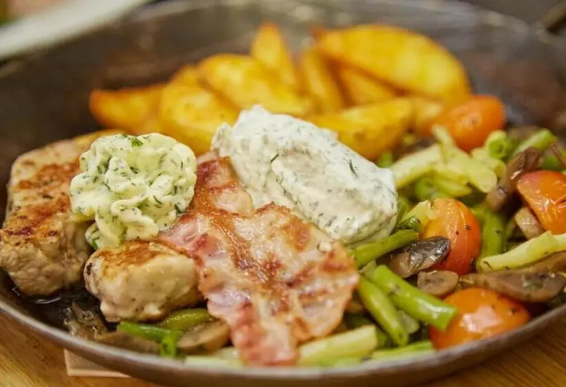 Flair Hotel Villa Ilske