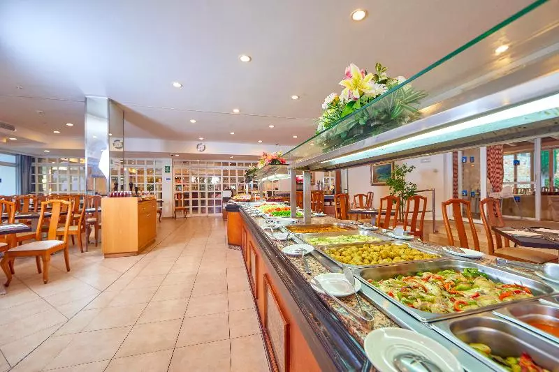 Gavimar La Mirada Hotel And Apartments