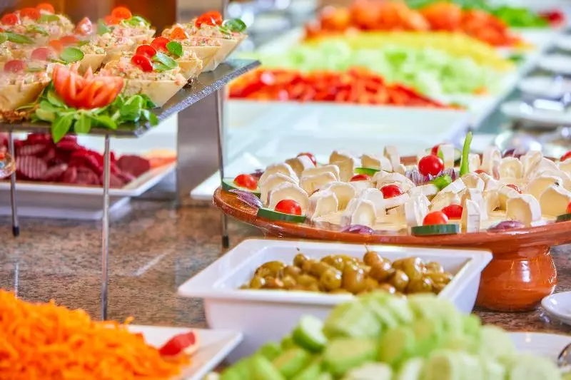 Gavimar La Mirada Hotel And Apartments