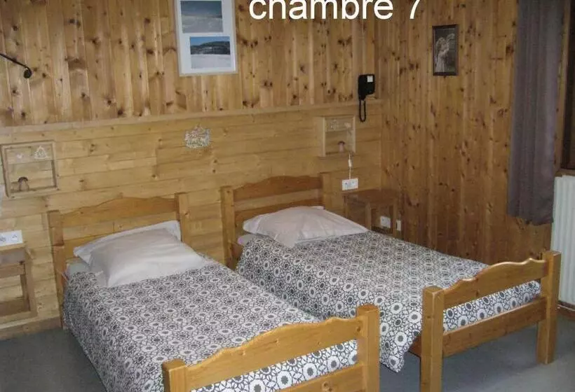 ホテル Auberge Du Grand Git