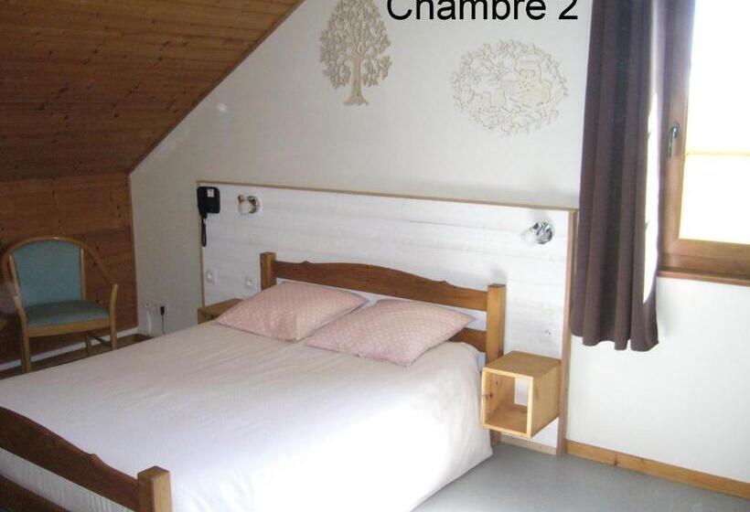 酒店 Auberge Du Grand Git