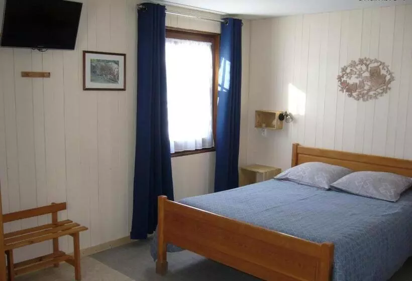 ホテル Auberge Du Grand Git