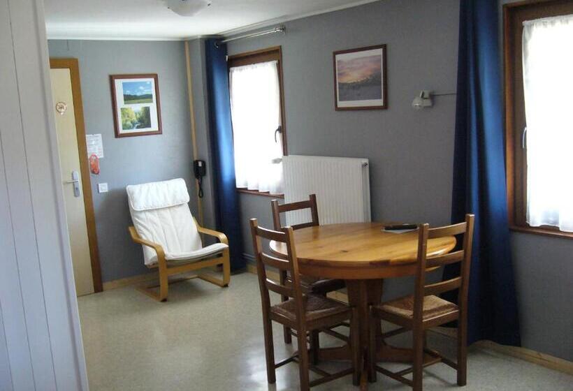 酒店 Auberge Du Grand Git