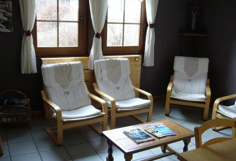 酒店 Auberge Du Grand Git