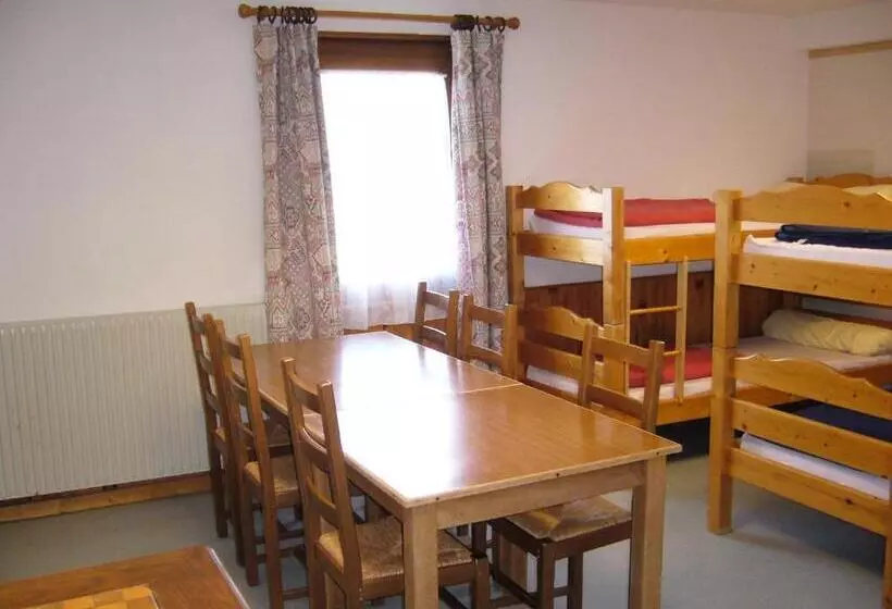 ホテル Auberge Du Grand Git