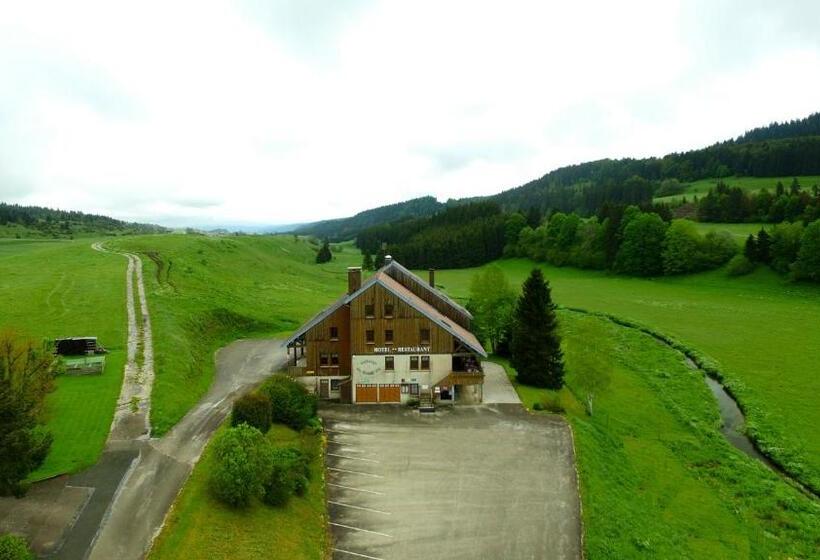 酒店 Auberge Du Grand Git