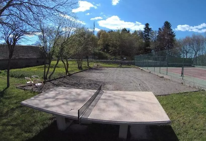 Отель Boustigue Hôtel   Restaurant