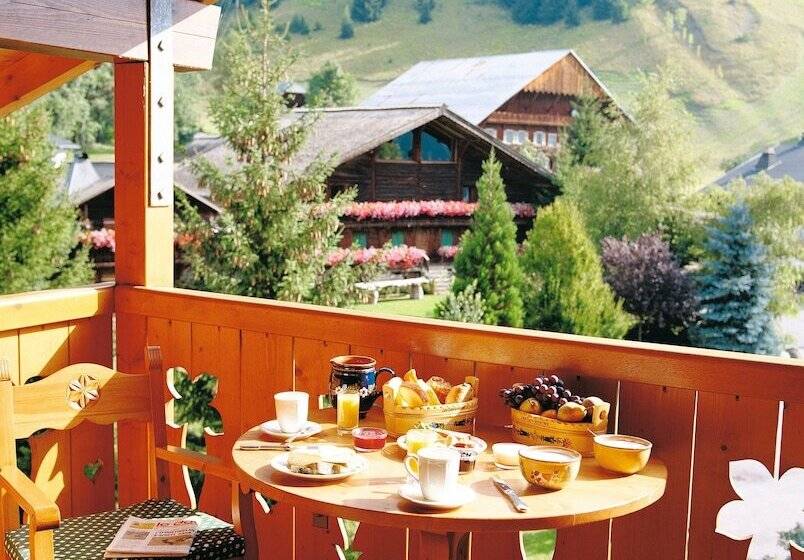 Les Gentianettes Hotel & Spa