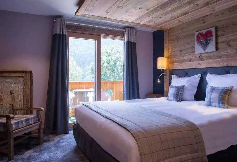 Les Gentianettes Hotel & Spa