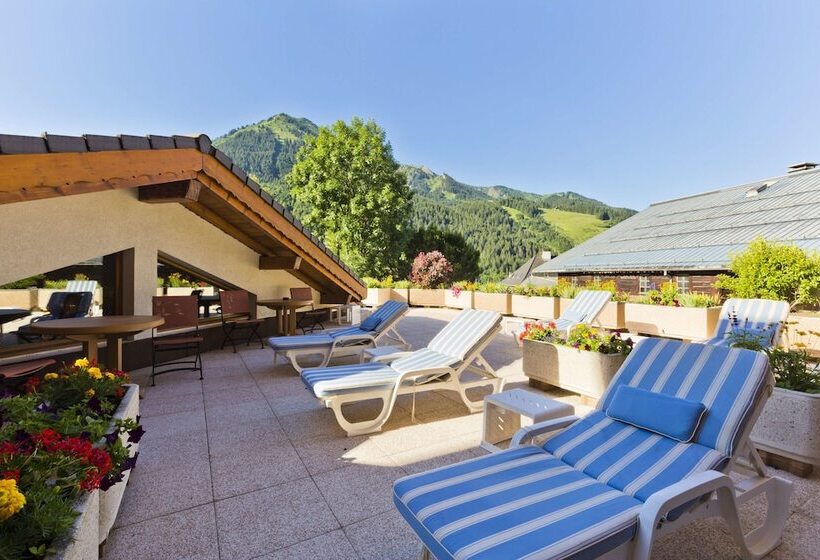 Les Gentianettes Hotel & Spa