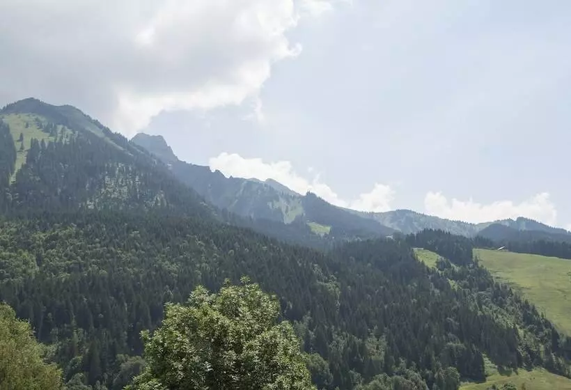 Les Gentianettes Hotel & Spa