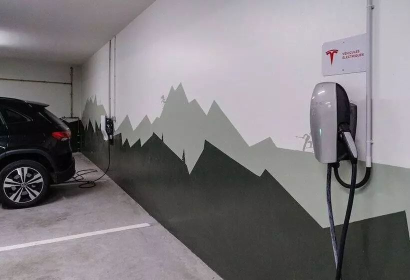 Les Gentianettes Hotel & Spa