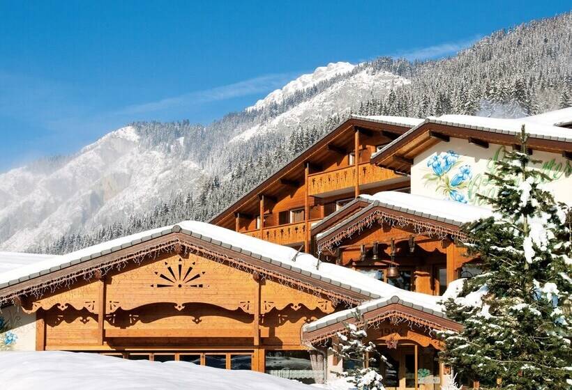 Les Gentianettes Hotel & Spa