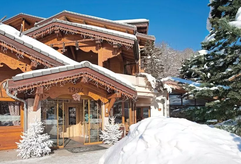 Les Gentianettes Hotel & Spa