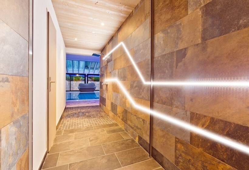 Les Gentianettes Hotel & Spa