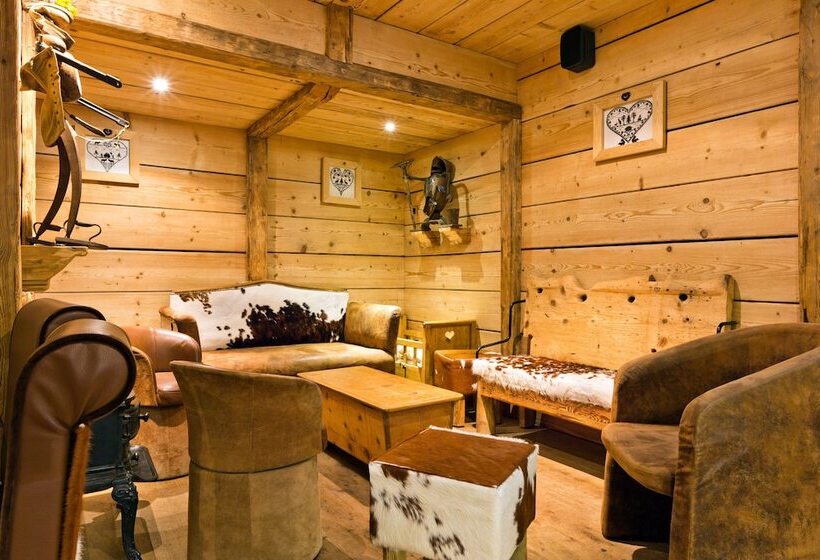 Les Gentianettes Hotel & Spa