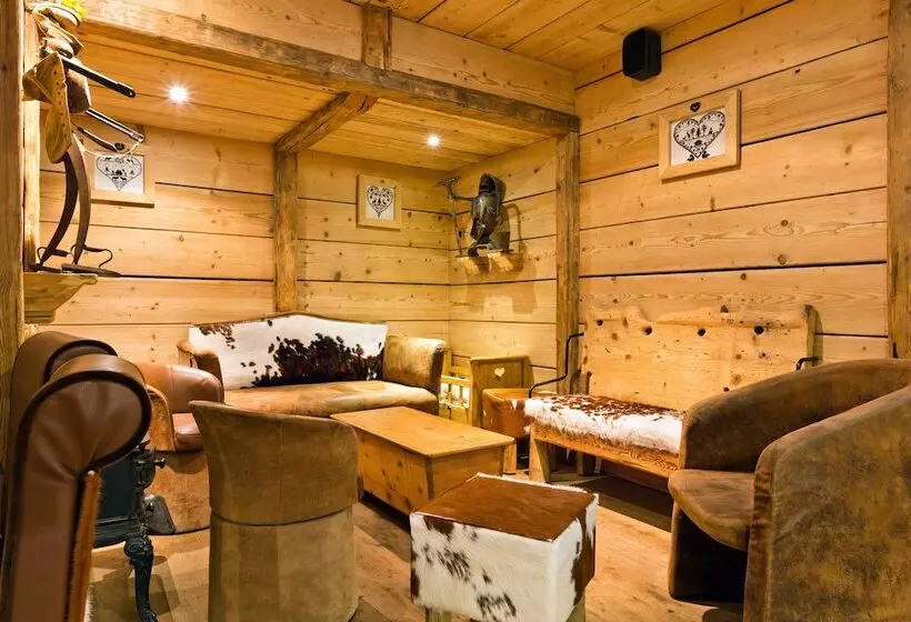 Les Gentianettes Hotel & Spa