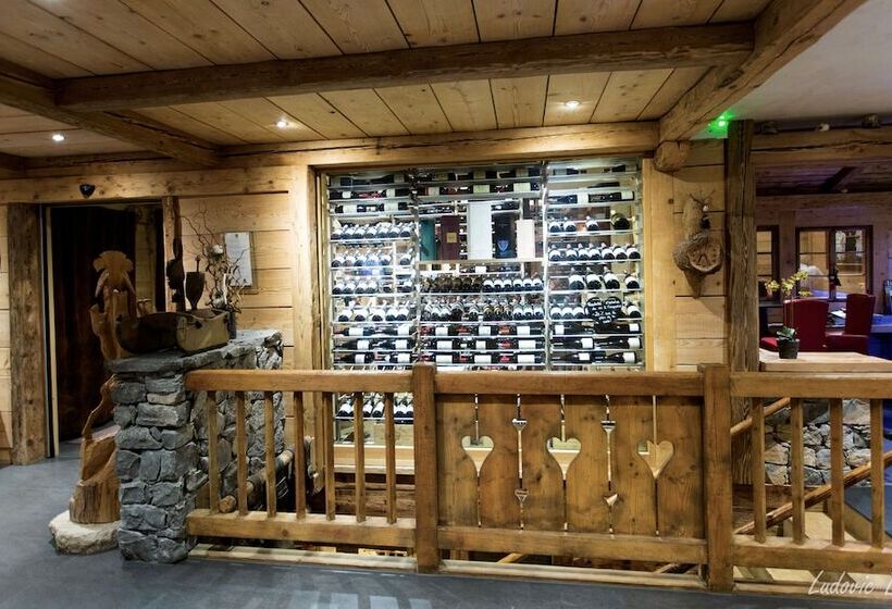 Les Gentianettes Hotel & Spa