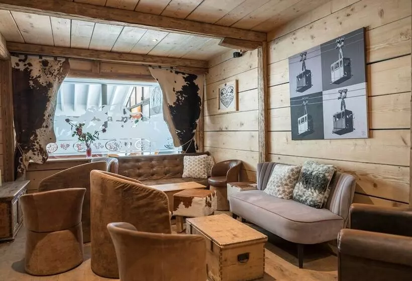 Les Gentianettes Hotel & Spa