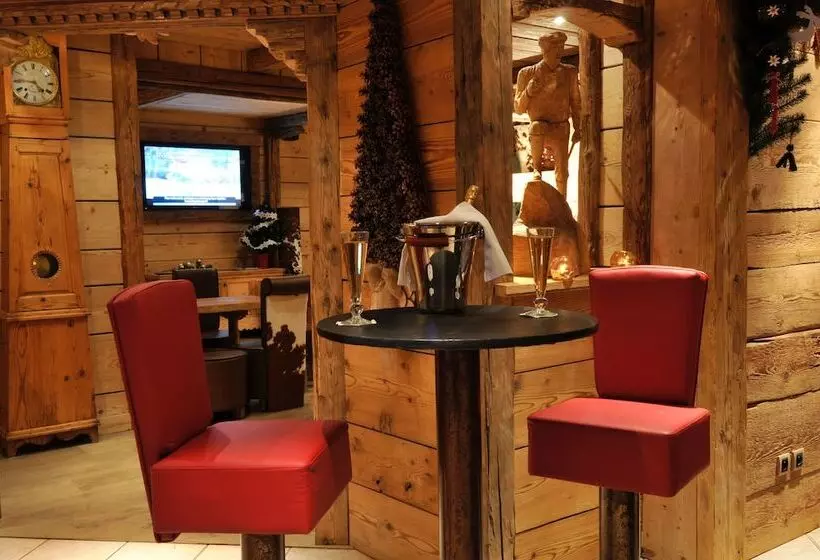 Les Gentianettes Hotel & Spa