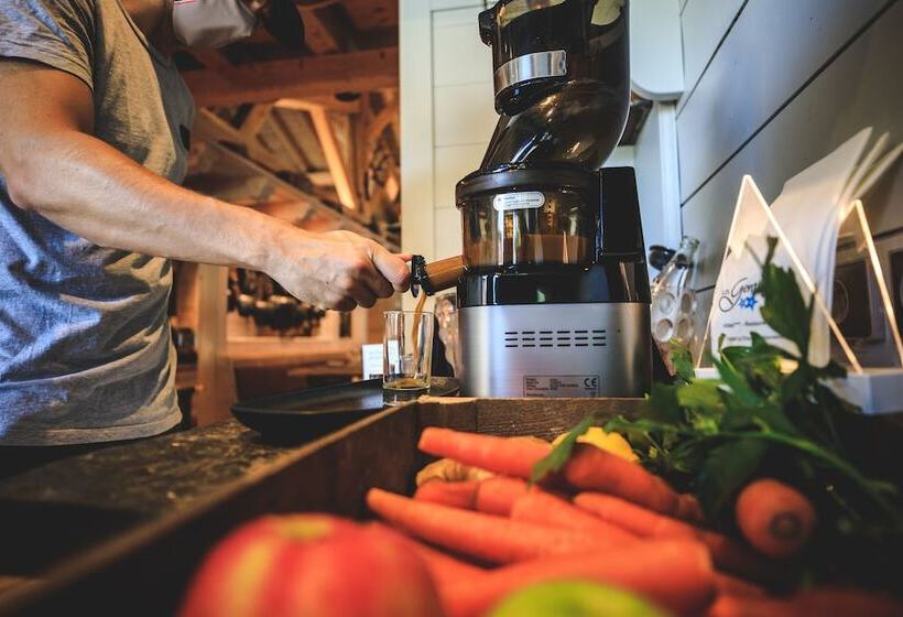 Les Gentianettes Hotel & Spa