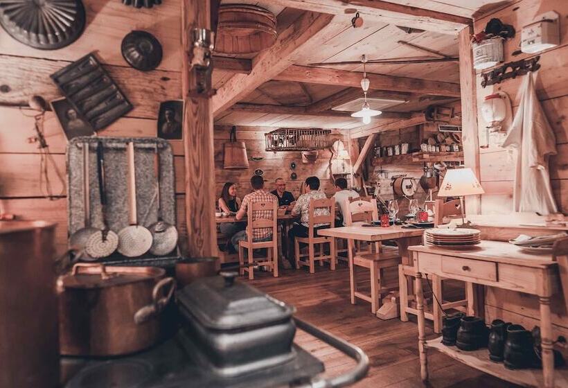 Les Gentianettes Hotel & Spa