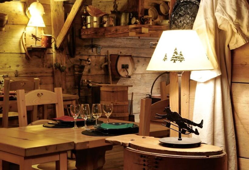 Les Gentianettes Hotel & Spa