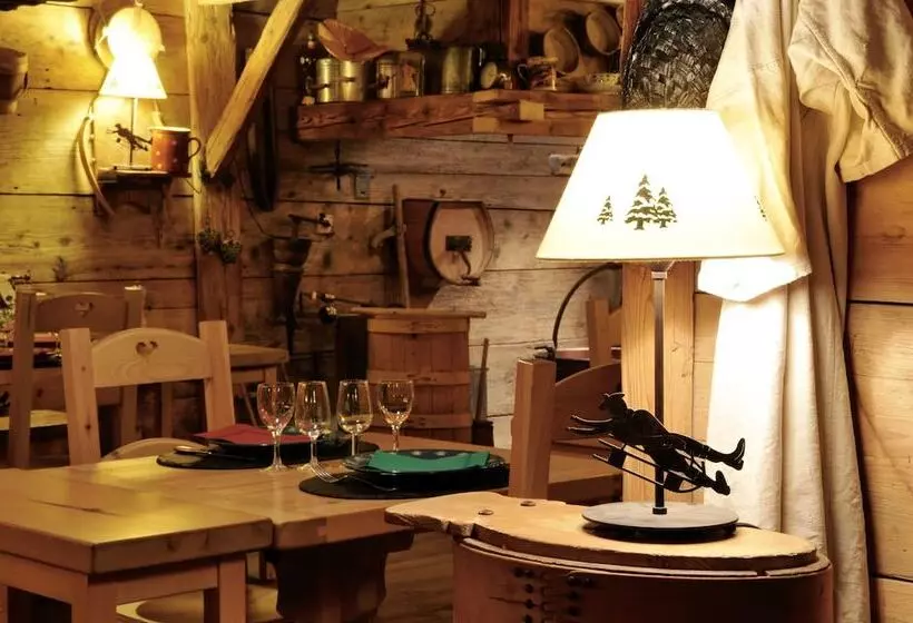 Les Gentianettes Hotel & Spa