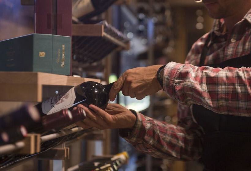 Les Gentianettes Hotel & Spa