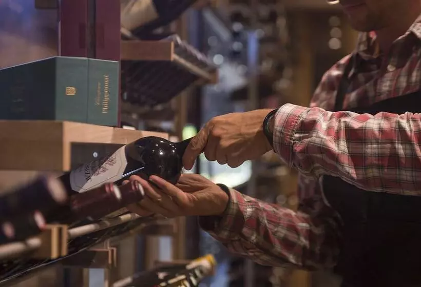 Les Gentianettes Hotel & Spa