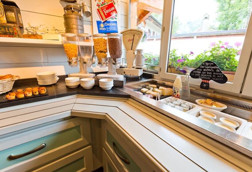 Les Gentianettes Hotel & Spa