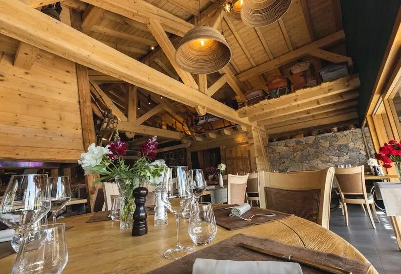 Les Gentianettes Hotel & Spa