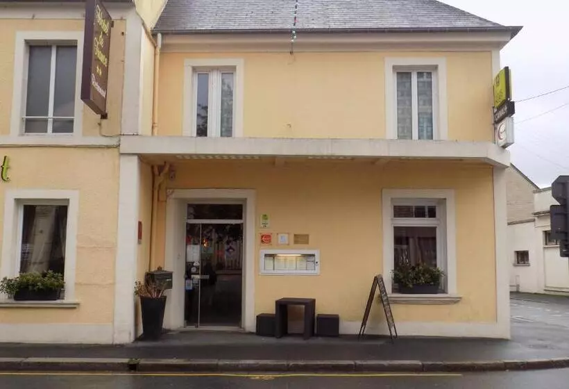 Отель Logis Hôtel Restaurant De France