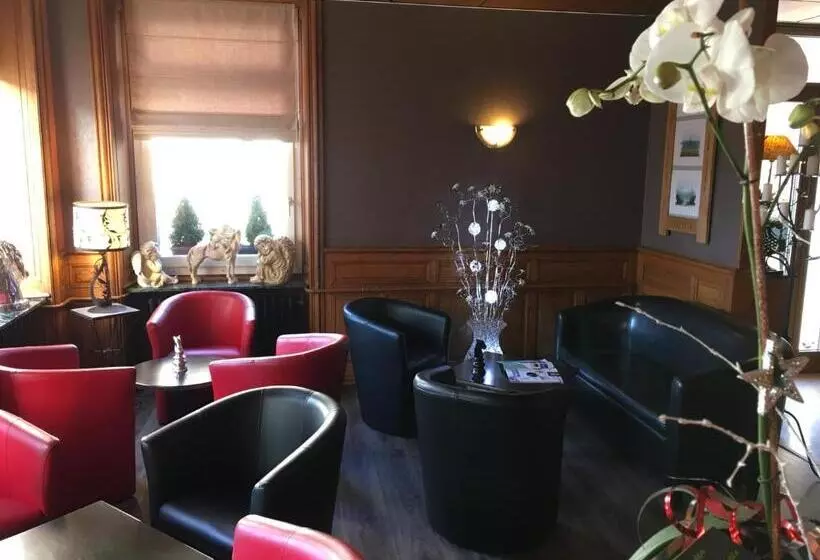 Отель Logis Hôtel Restaurant De France