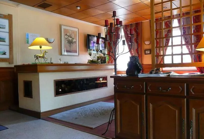 Отель Logis Hôtel Restaurant De France