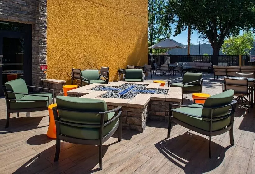 ホテル Fairfield Inn And Suites By Marriott Bakersfield Central