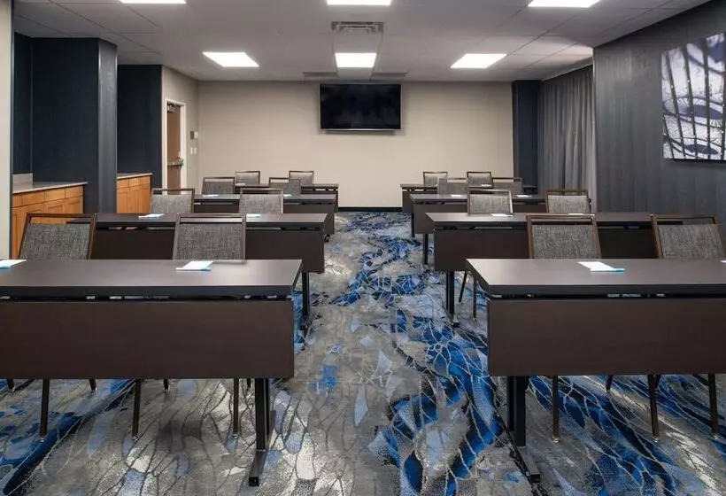 ホテル Fairfield Inn And Suites By Marriott Bakersfield Central